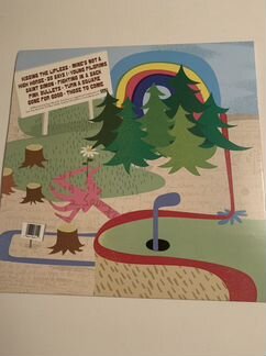 The Shins Chutes Too Narrow LP