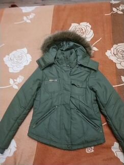 Куртка осенняя