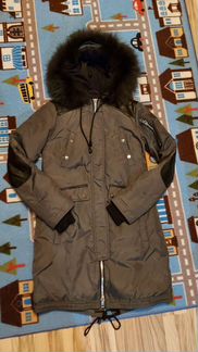 Парка зимняя 42-44