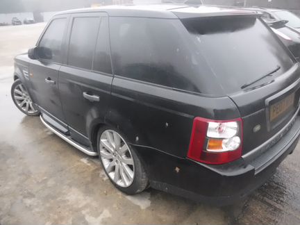 Дверь боковая Land Rover Range Rover Sport