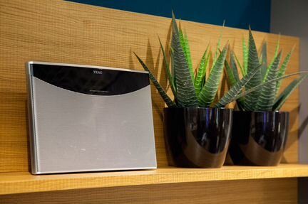 Teac NS-X1, Интернет радио, Hi-Fi минисистема