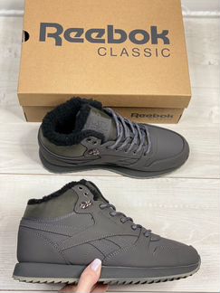 Зимние кроссовки Reebok Classic