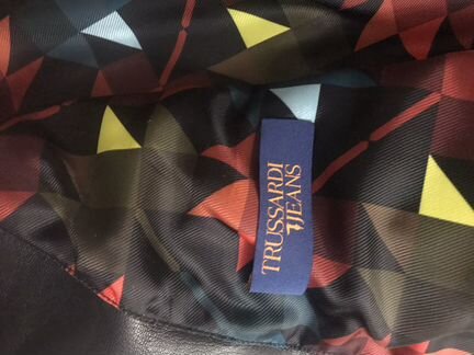 Куртка trussardi оригинал