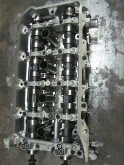 Головка блока. toyota 2.5 2ar fe