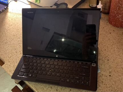 Sony vaio Duo 11 Ultrabook