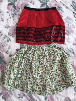 Юбка, шорты на 6 лет