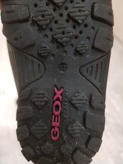 Зимние ботинки Geox