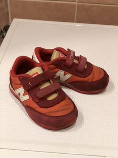 Кроссовки New Balance