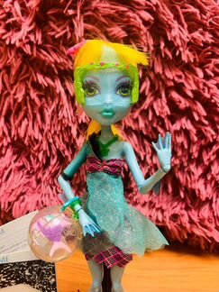 Кукла monster high Лагуна Блю