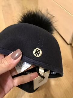 Женская бейсболка tommy hilfiger