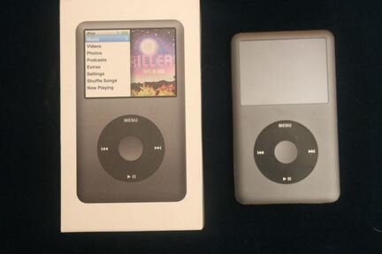 iPod classic 160gb