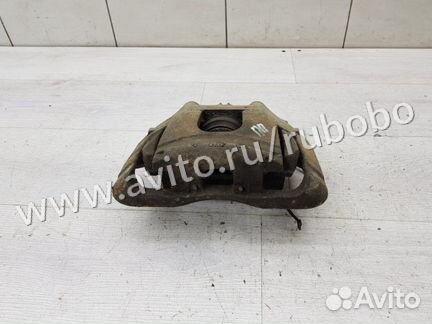 Суппорт передний правый Audi Allroad C5 AKE 2002