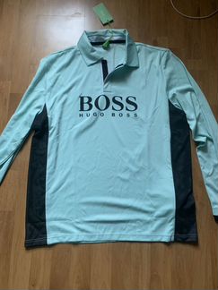 Поло Hugo Boss