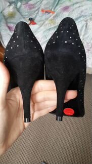 Новые туфли zara