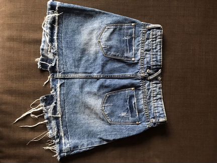 Юбка джинсовая, Турция