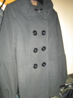 Демисезонное полупальто alartex