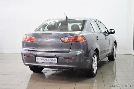 Mitsubishi Lancer 2.0 CVT, 2008, 190 000 км