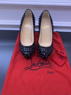 Туфли Christian Louboutin