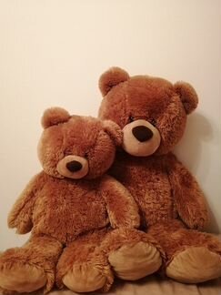 Плюшевые медведи