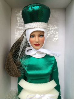 Кукла Tonner Тоннер - OZ - Lady Emerald