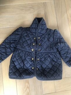Куртка для девочки Ralph Lauren на 12-24 мес