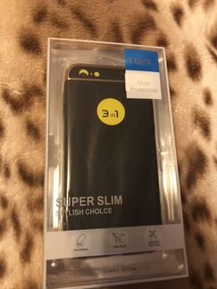 Чехол для iPhone 6 (новый)