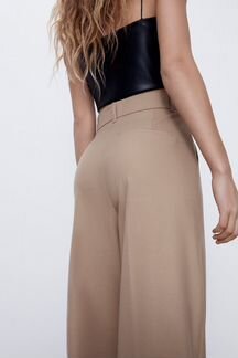 Новые брюки Zara р. М