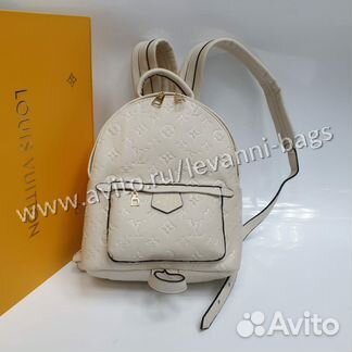 Рюкзаки Louis Vuitton