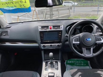 Subaru Outback 2.5 CVT, 2017, 45 000 км