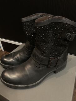 Сапоги Nero Giardini