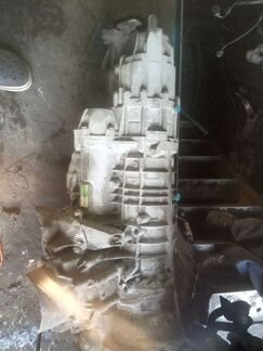 Фольксваген Пассат Б5+ АКПП 5HP19 4wd