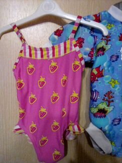 Купальник детский