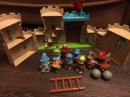 1TOY Замок Мой маленький мир