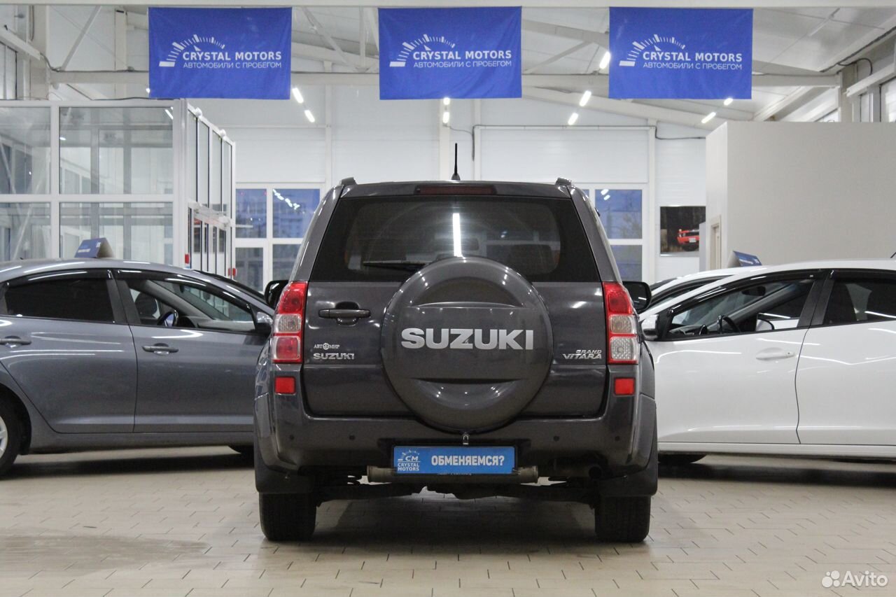  Suzuki Grand Vitara, 2008  83812353097 купить 5