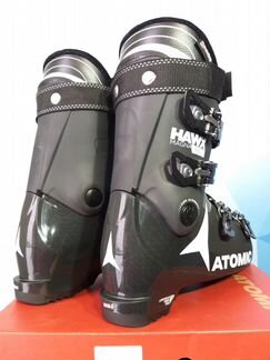 Ботинки горнолыжные Atomic Hawx Magna 80 black NEW