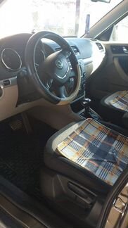 Skoda Yeti 1.2 AMT, 2011, 190 000 км