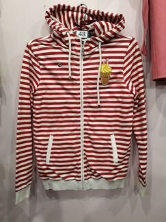 Толстовка с капюшоном bosco fresh (XS)