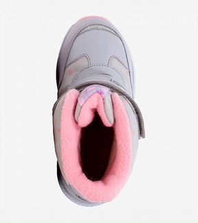 Мембранные зимние ботинки Kapika princess 31р