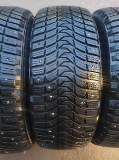 235 55 17 Michelin бу Шины Зимние 235 55 R17 105S