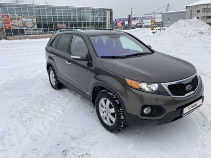 KIA Sorento 2.2 AT, 2010, 168 000 км