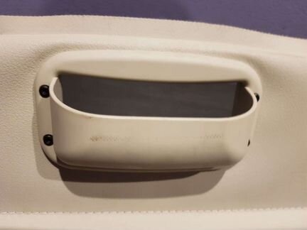 Шторка багажника Land Rover Range Rover