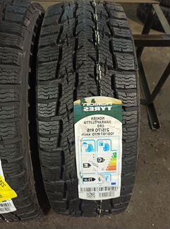 215 70 15С Nokian Новые Шины Зимние 215 70 R15С 98