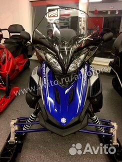 Снегоход Yamaha RS venture Б/У 2011г
