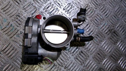 Заслонка дроссельная Audi A4 (B6), 2002