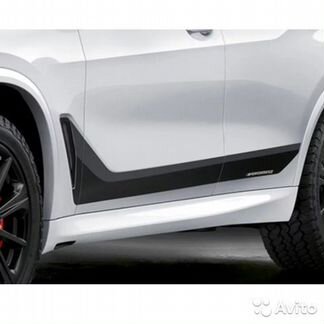 Комплект наклеек M Performance BMW X5 G05
