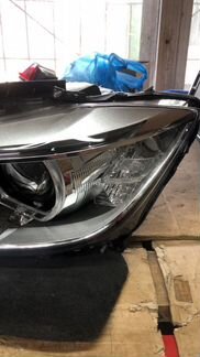 Фара левая сторона ксенон bmw f30 бмв ф 30