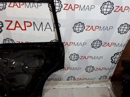 Дверь задняя правая Toyota Land Cruiser Prado 4