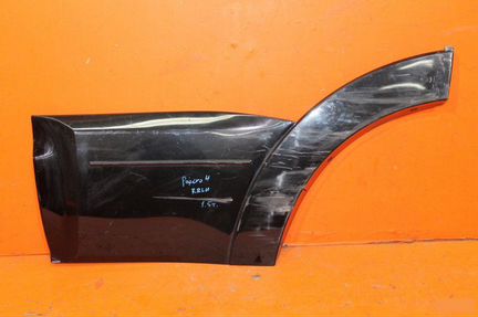 Расширитель крыла задний левый Mitsubishi Pajero 4