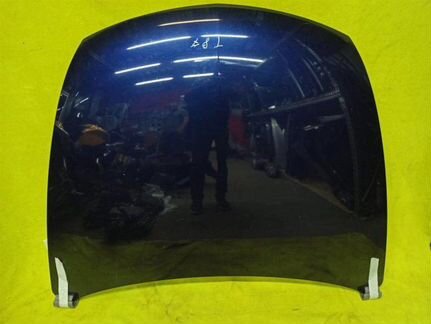 Капот Мазда 6 GH R2 2010