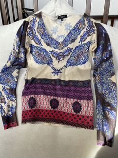 Лонгслив etro оригинал